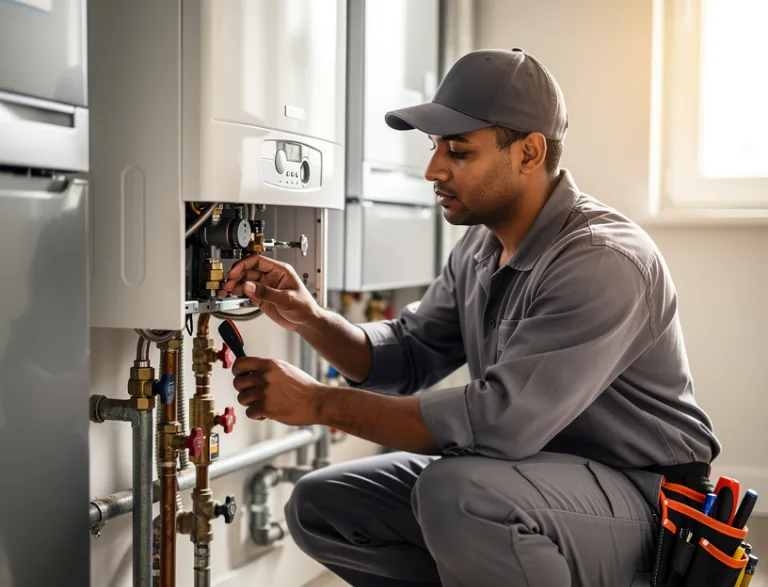 Gasheizung Reparatur Elsdorf